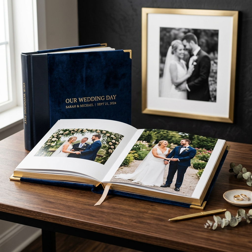 Luxury Photo Albums