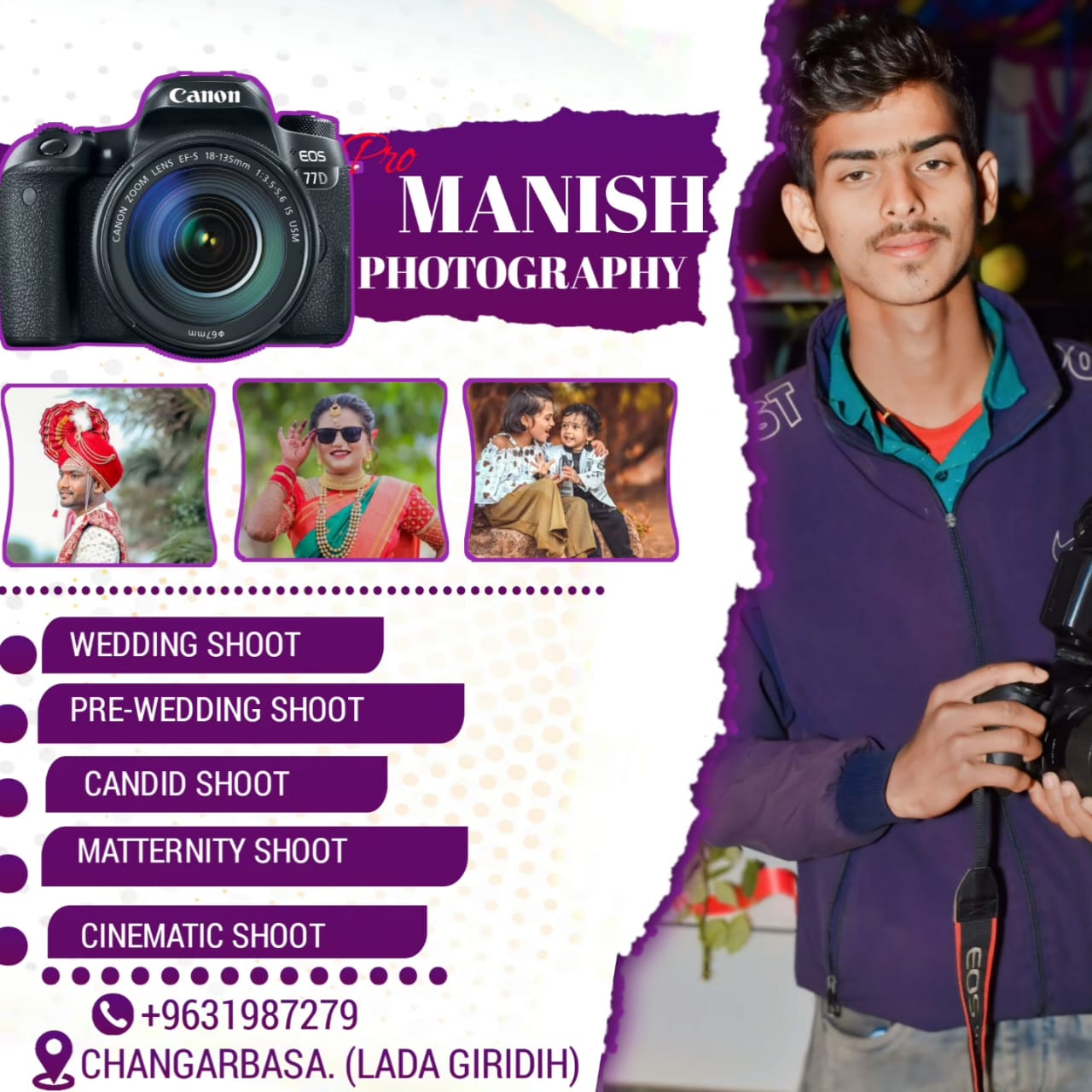 Portrait Photography